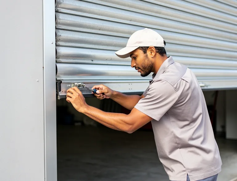 Rolling shutter repair Blackburn